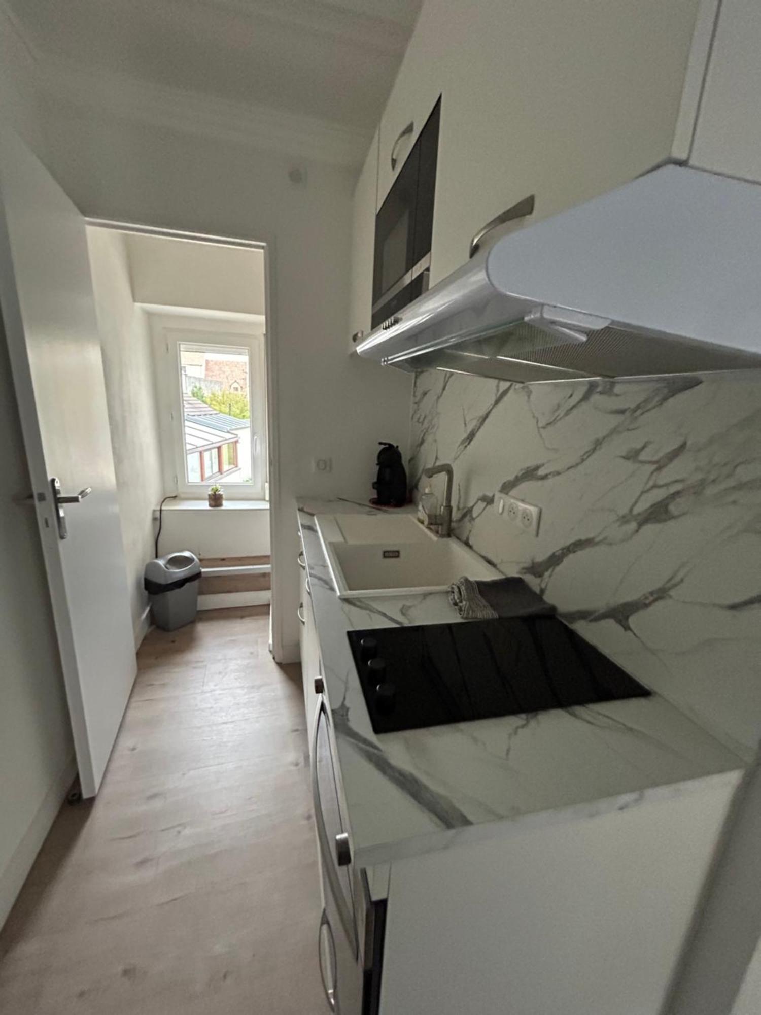 Appartement Le Petit Royal Cormelles-le-Royal 외부 사진